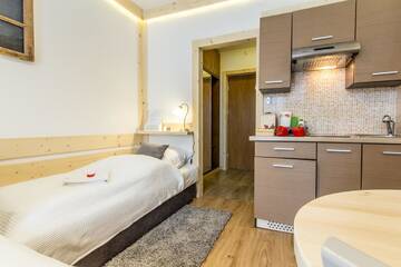Фото номера Апартаменты Апартаменты Apartamenty Gronik Zakopane г. Косцелиско 11
