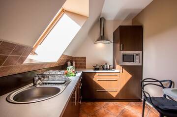 Фото номера Апартаменты (для 6 взрослых) Апартаменты Apartament Regle Zakopane г. Косцелиско 8