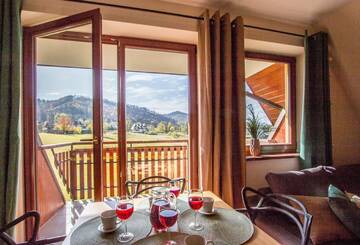 Фото Апартаменты Apartament Regle Zakopane г. Косцелиско 4
