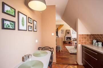 Фото номера Апартаменты (для 6 взрослых) Апартаменты Apartament Regle Zakopane г. Косцелиско 48