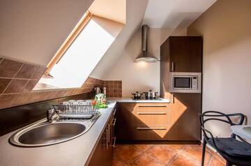 Фото номера Апартаменты (для 6 взрослых) Апартаменты Apartament Regle Zakopane г. Косцелиско 50