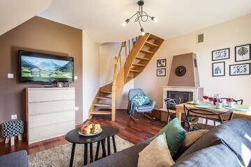 Фото Апартаменты Apartament Regle Zakopane г. Косцелиско 1