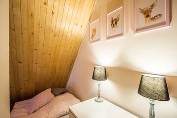 Фото номера Апартаменты (для 6 взрослых) Апартаменты Apartament Regle Zakopane г. Косцелиско 18