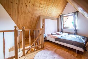 Фото номера Апартаменты (для 6 взрослых) Апартаменты Apartament Regle Zakopane г. Косцелиско 14