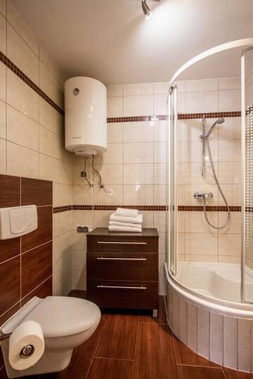 Фото номера Апартаменты (для 6 взрослых) Апартаменты Apartament Regle Zakopane г. Косцелиско 20