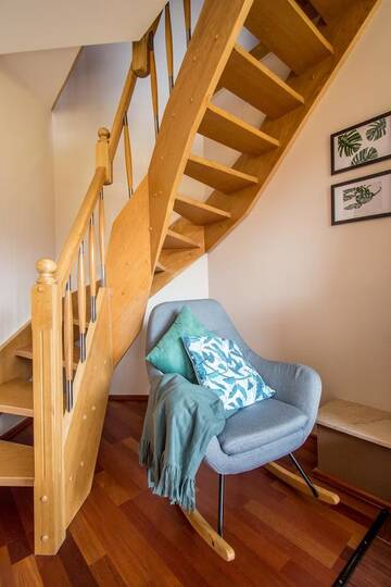 Фото номера Апартаменты (для 6 взрослых) Апартаменты Apartament Regle Zakopane г. Косцелиско 21