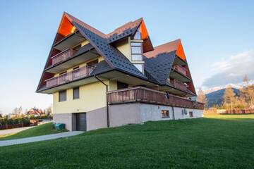 Фото номера Апартаменты (для 6 взрослых) Апартаменты Apartament Regle Zakopane г. Косцелиско 28