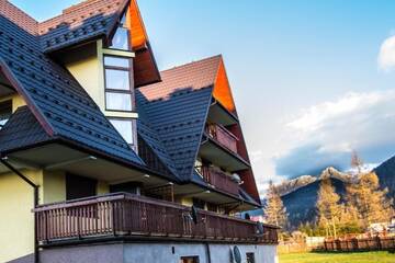 Фото номера Апартаменты (для 6 взрослых) Апартаменты Apartament Regle Zakopane г. Косцелиско 29