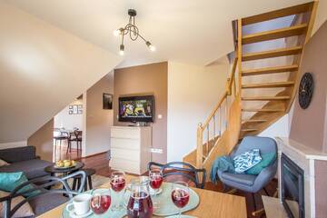 Фото Апартаменты Apartament Regle Zakopane г. Косцелиско 3