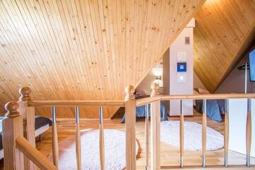 Фото номера Апартаменты (для 6 взрослых) Апартаменты Apartament Regle Zakopane г. Косцелиско 31