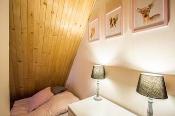 Фото номера Апартаменты (для 6 взрослых) Апартаменты Apartament Regle Zakopane г. Косцелиско 36