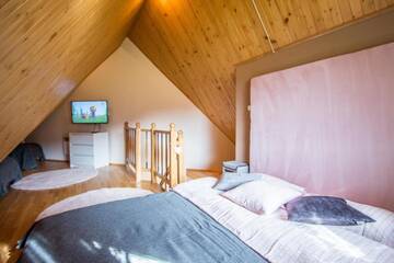Фото номера Апартаменты (для 6 взрослых) Апартаменты Apartament Regle Zakopane г. Косцелиско 33