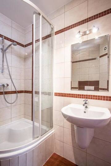 Фото номера Апартаменты (для 6 взрослых) Апартаменты Apartament Regle Zakopane г. Косцелиско 39