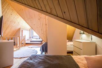 Фото номера Апартаменты (для 6 взрослых) Апартаменты Apartament Regle Zakopane г. Косцелиско 37