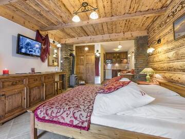 Фото номера Апартаменты с камином Апартаменты Apartamenty widokowe Cztery Pory Roku г. Косцелиско 28