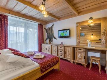 Фото номера Апартаменты с камином Апартаменты Apartamenty widokowe Cztery Pory Roku г. Косцелиско 23