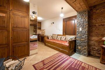 Фото номера Апартаменты с камином Апартаменты Apartamenty widokowe Cztery Pory Roku г. Косцелиско 30