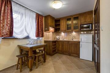 Фото номера Апартаменты с камином Апартаменты Apartamenty widokowe Cztery Pory Roku г. Косцелиско 35