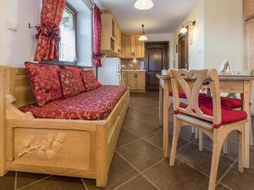 Фото номера Апартаменты с камином Апартаменты Apartamenty widokowe Cztery Pory Roku г. Косцелиско 32