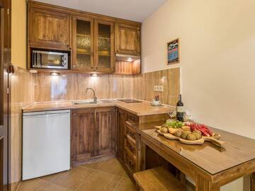 Фото номера Апартаменты с камином Апартаменты Apartamenty widokowe Cztery Pory Roku г. Косцелиско 33