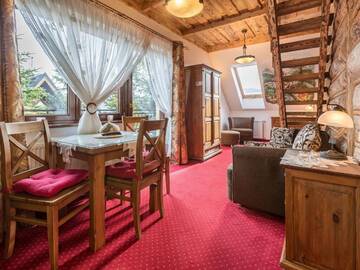 Фото номера Апартаменты с видом на горы Апартаменты Apartamenty widokowe Cztery Pory Roku г. Косцелиско 2