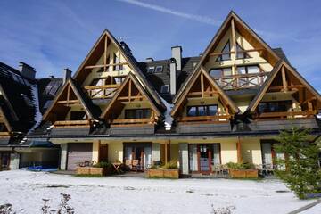 Фото Апартаменты Apartamenty z Basenem г. Косцелиско 4
