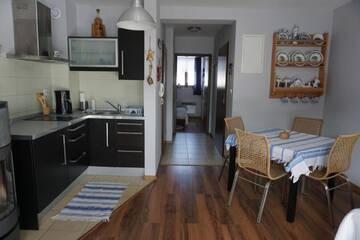 Фото номера Апартаменты с 1 спальней с диваном-кроватью. Апартаменты Apartamenty z Basenem г. Косцелиско 11