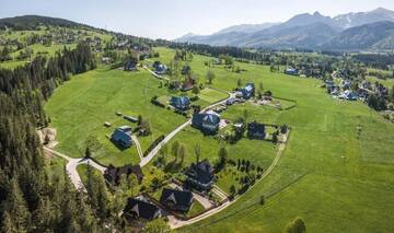 Фото номера Шале Шале Domek w Roztokach г. Косцелиско 74
