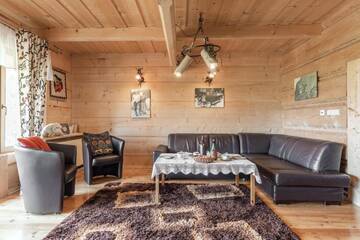Фото номера Шале Шале Domek w Roztokach г. Косцелиско 42