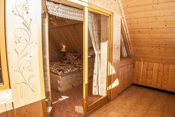 Фото номера Шале Шале Domek w Roztokach г. Косцелиско 107