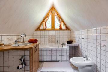 Фото номера Шале Шале Domek w Roztokach г. Косцелиско 15