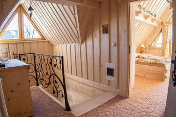 Фото номера Шале Шале Domek w Roztokach г. Косцелиско 142