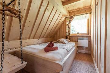 Фото номера Шале Шале Domek w Roztokach г. Косцелиско 116