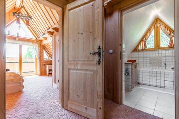 Фото номера Шале Шале Domek w Roztokach г. Косцелиско 13