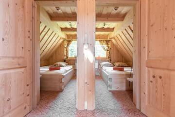 Фото номера Шале Шале Domek w Roztokach г. Косцелиско 17