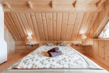 Фото номера Шале Шале Domek w Roztokach г. Косцелиско 30