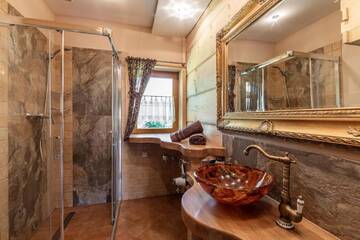 Фото номера Шале Шале Domek w Roztokach г. Косцелиско 34