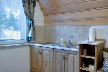 Фото номера Апартаменты с 2 спальнями Апартаменты Apartamenty pod Słońcem г. Косцелиско 4
