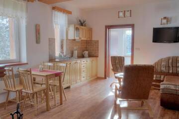 Фото номера Апартаменты Апартаменты Apartamenty pod Słońcem г. Косцелиско 10