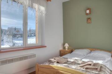 Фото номера Апартаменты Апартаменты Apartamenty pod Słońcem г. Косцелиско 12