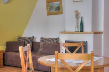 Фото номера Апартаменты с террасой Апартаменты Apartamenty pod Słońcem г. Косцелиско 4