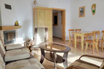 Фото номера Апартаменты с балконом Апартаменты Apartamenty pod Słońcem г. Косцелиско 5