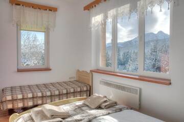 Фото номера Апартаменты Апартаменты Apartamenty pod Słońcem г. Косцелиско 4