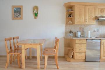 Фото номера Апартаменты с балконом Апартаменты Apartamenty pod Słońcem г. Косцелиско 8