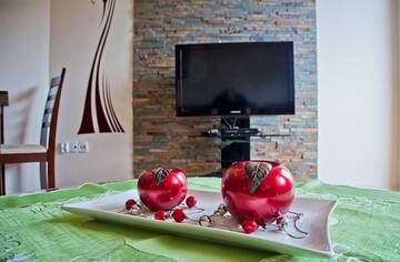 Фото номера Апартаменты с 1 спальней и видом на горы Апартаменты Apartamenty Tatry i Sarnia Skała г. Косцелиско 3