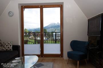 Фото Апартаменты Apartamenty Tatry i Sarnia Skała г. Косцелиско 4