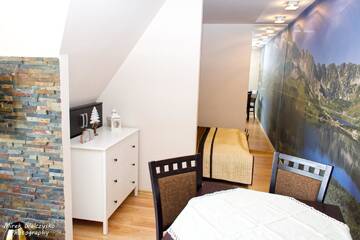 Фото номера Апартаменты с видом на горы Апартаменты Apartamenty Tatry i Sarnia Skała г. Косцелиско 28