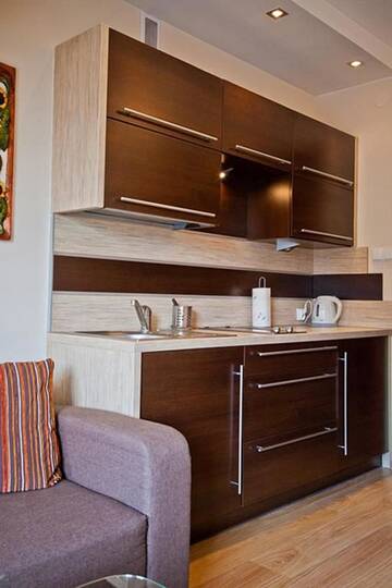 Фото номера Апартаменты с 1 спальней и видом на горы Апартаменты Apartamenty Tatry i Sarnia Skała г. Косцелиско 24