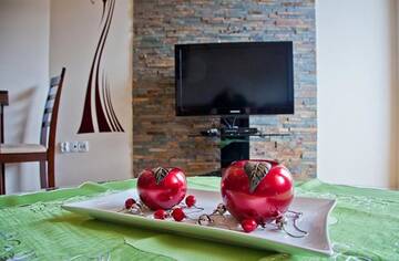 Фото номера Апартаменты с 1 спальней и видом на горы Апартаменты Apartamenty Tatry i Sarnia Skała г. Косцелиско 21