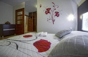 Фото номера Апартаменты с 1 спальней и видом на горы Апартаменты Apartamenty Tatry i Sarnia Skała г. Косцелиско 26
